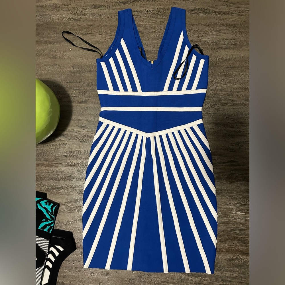 [XS] bebe mini dress NWOT